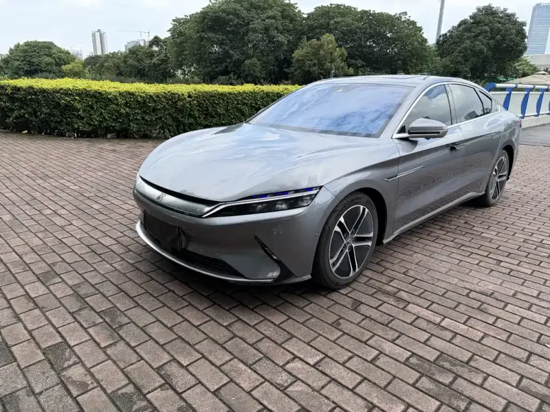 BYD Han, 2021