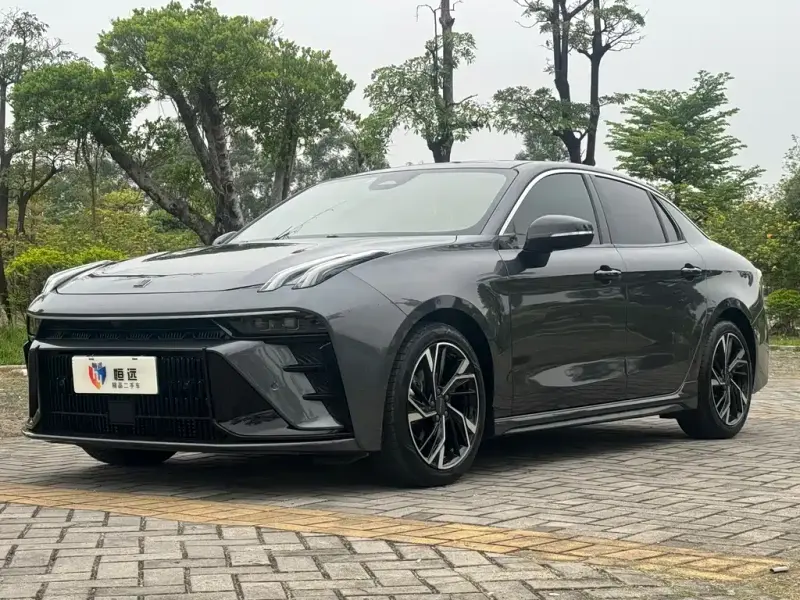 Lynk & Co 03, 2024