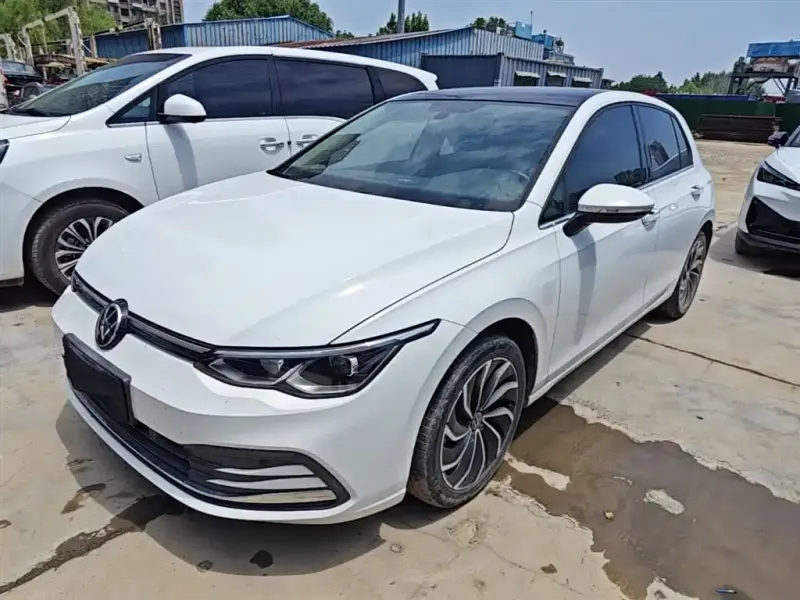 Volkswagen Golf, 2020