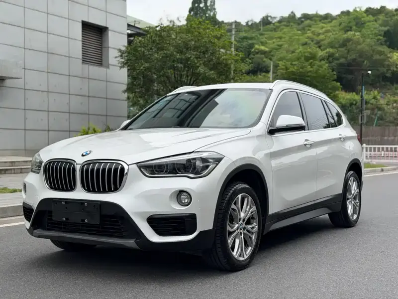 BMW X1, 2018 — фото 1