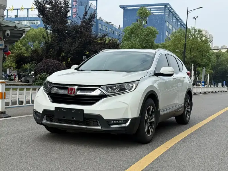 Honda CR-V, 2019