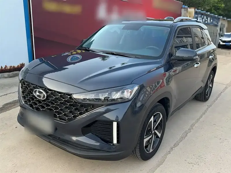 Hyundai ix35, 2022