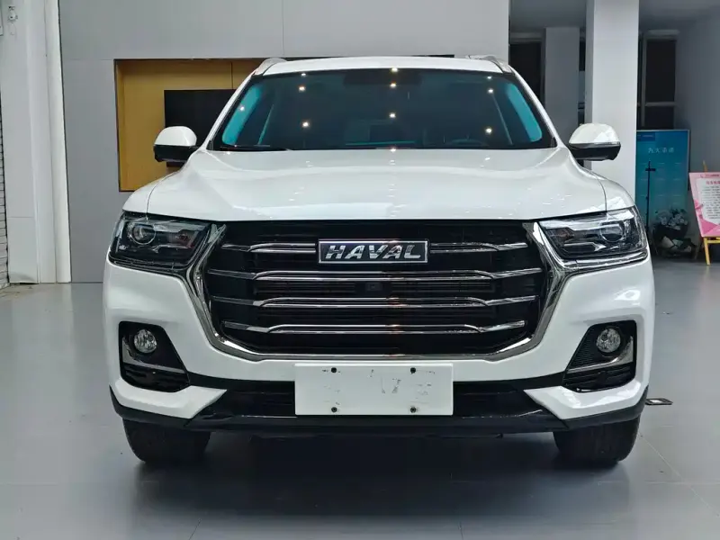 Haval H6, 2022 — фото 1