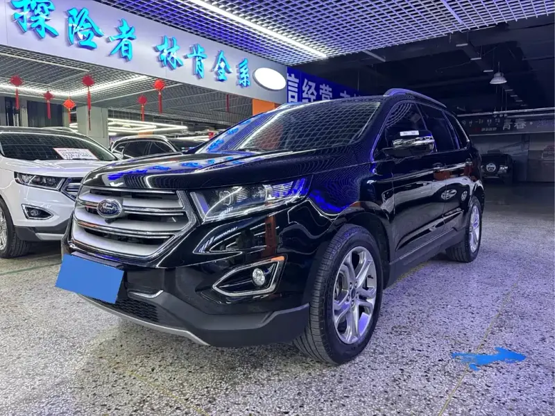 Ford Edge, 2019