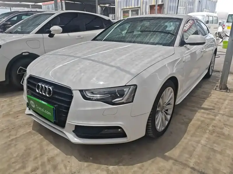 Audi A5 (Import), 2017