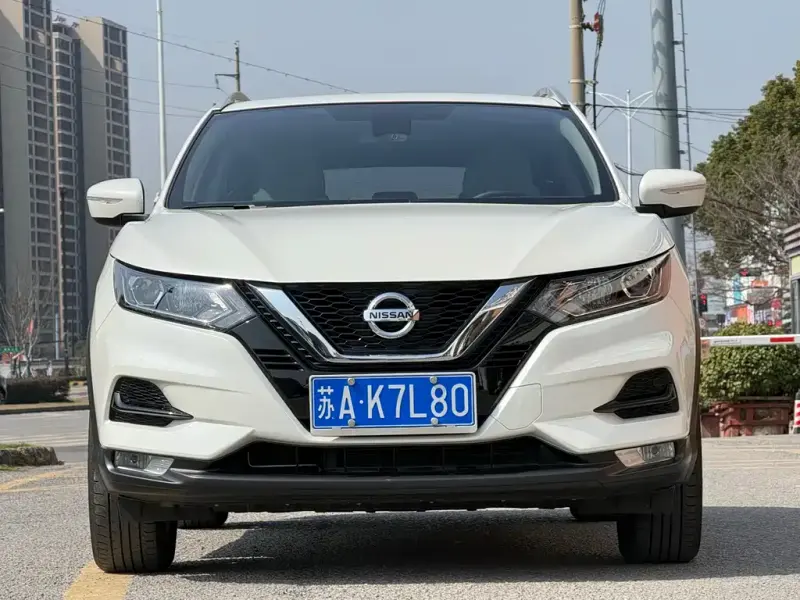 Nissan Qashqai, 2023