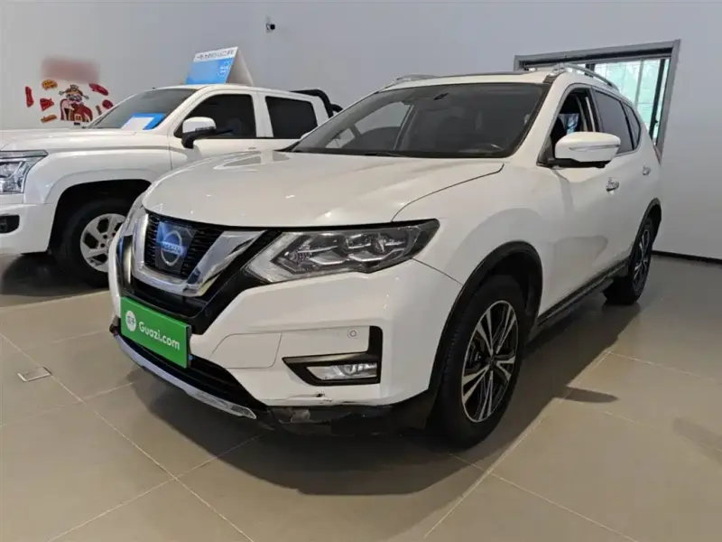 Nissan X-Trail, 2019