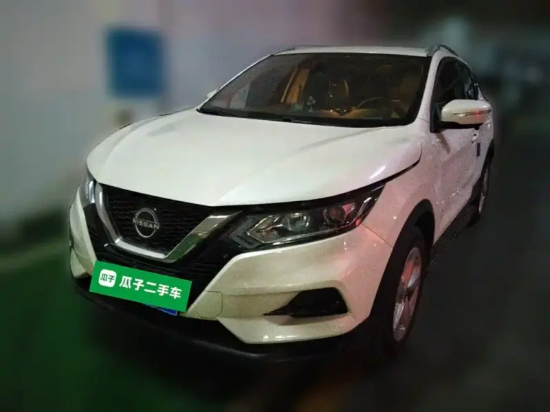 Nissan Qashqai, 2024