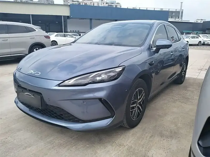 BYD Seal 05 DM-i, 2025