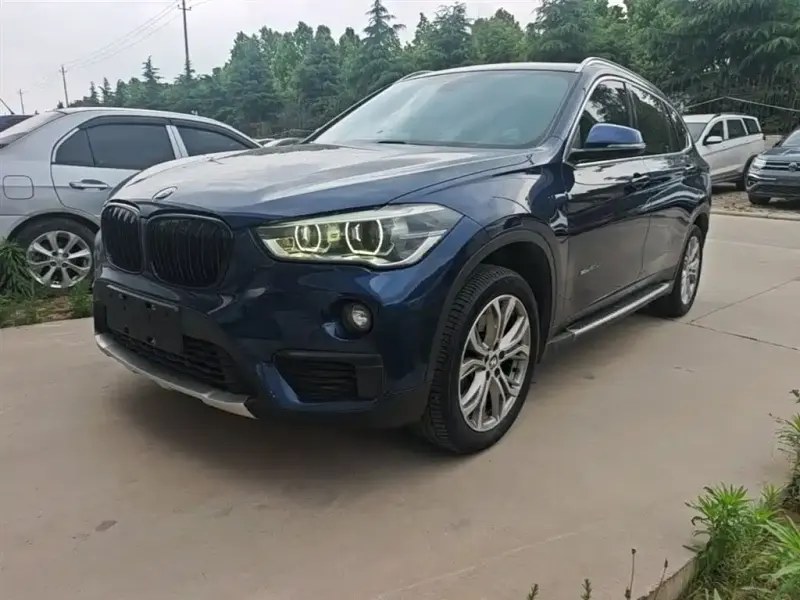 BMW X1, 2018 — фото 1