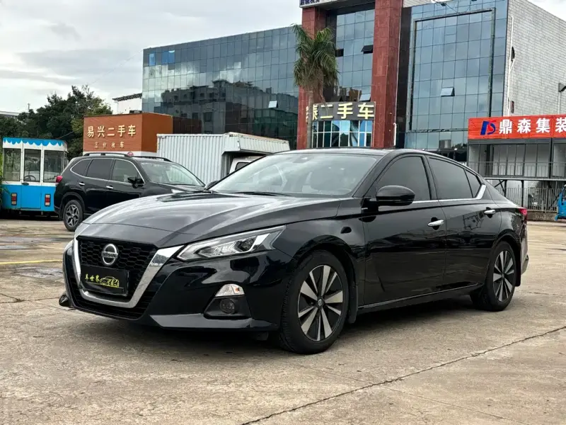 Nissan Teana, 2020