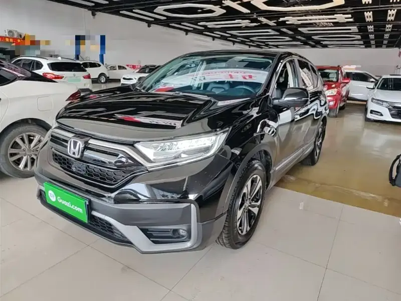 Honda CR-V, 2021