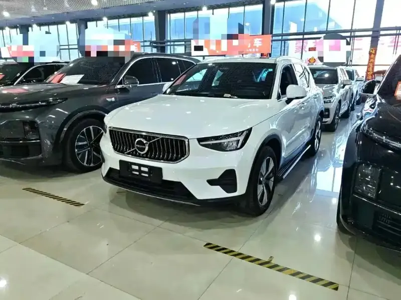 Volvo XC40, 2022