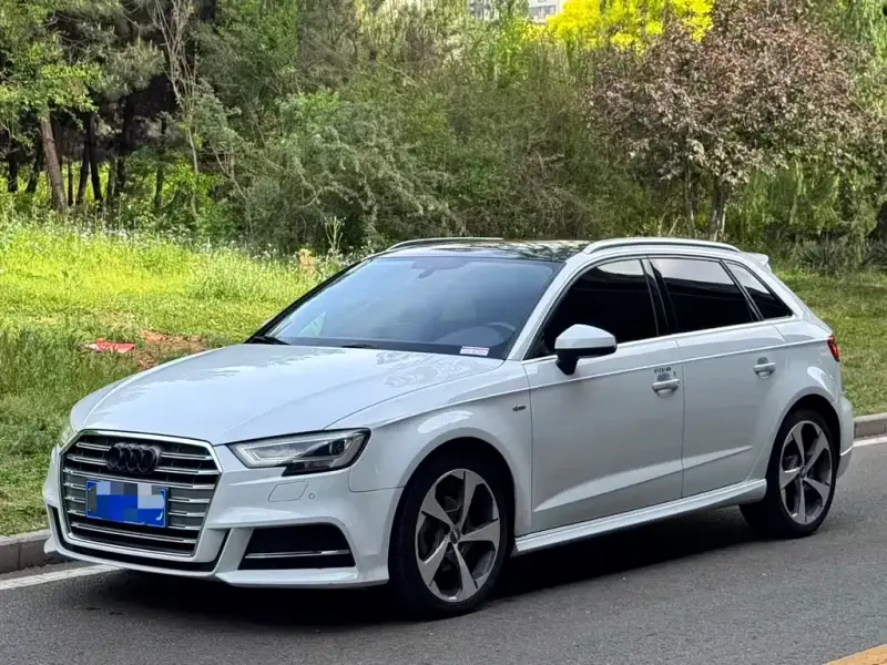 Audi A3, 2020