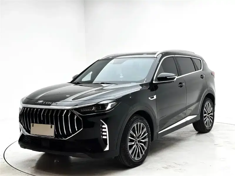 Jetour X70 PLUS, 2023