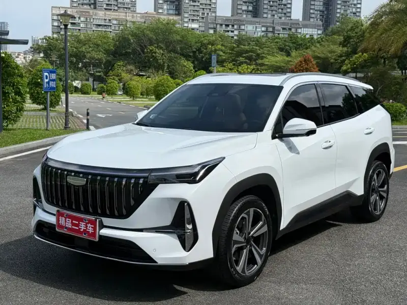 Geely Boyue L, 2025
