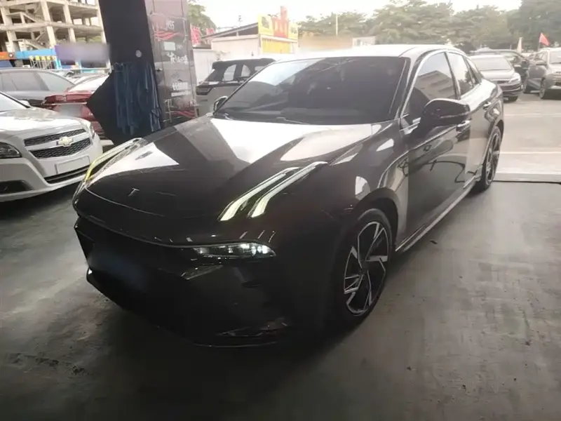 Lynk & Co 03, 2023
