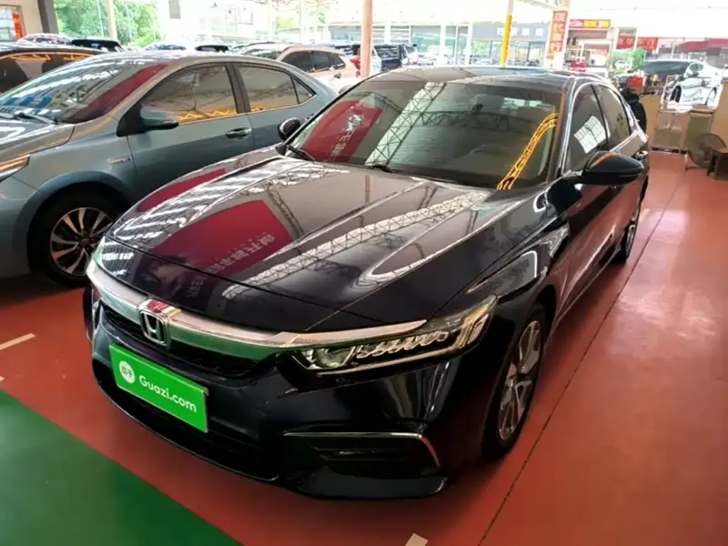 Honda Inspire, 2020 — фото 1