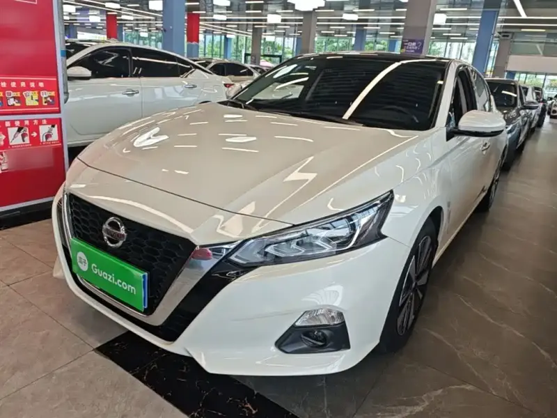 Nissan Teana, 2023