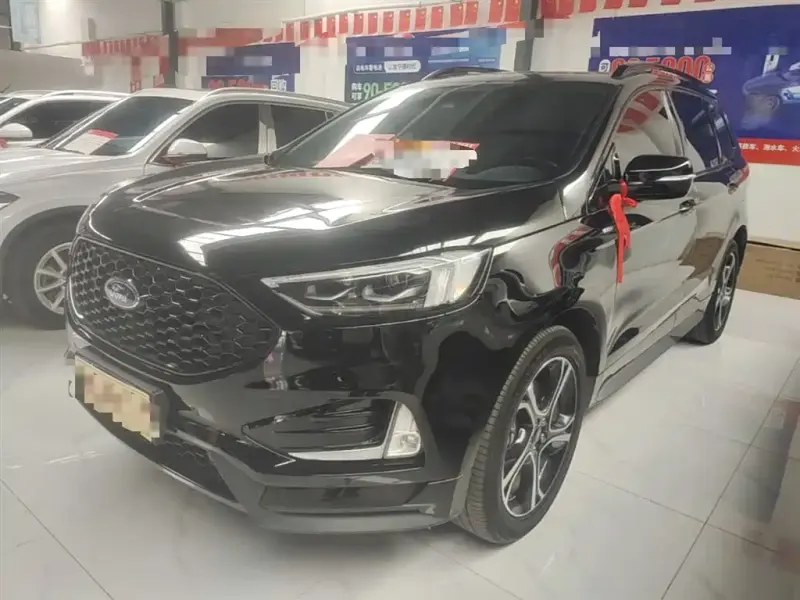 Ford Edge, 2020
