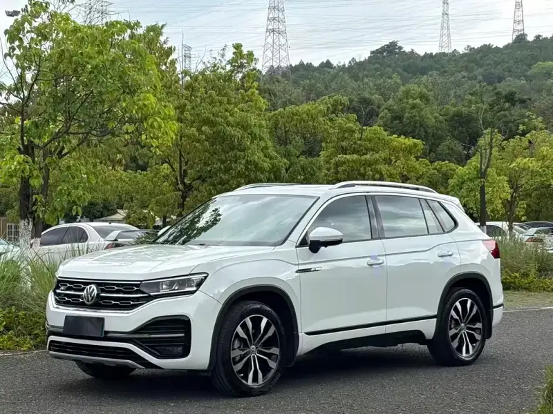 Volkswagen Tayron, 2020