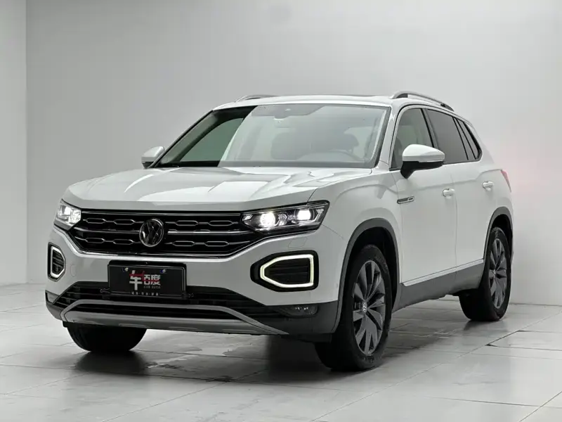 Volkswagen Tayron, 2019