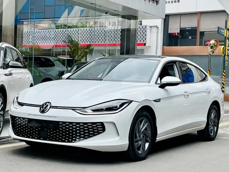 Volkswagen Lamando, 2024
