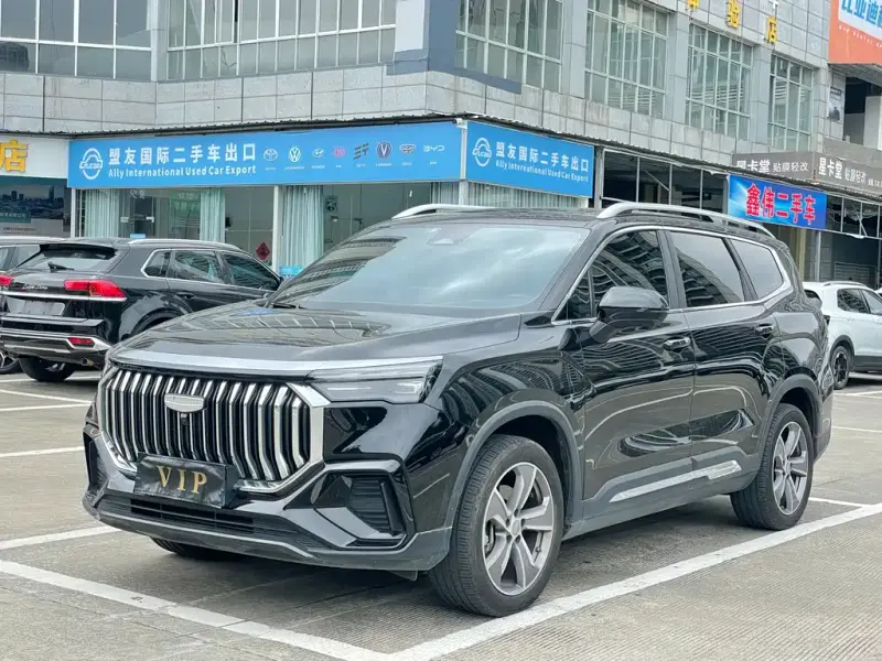 Geely Haoyue L, 2025