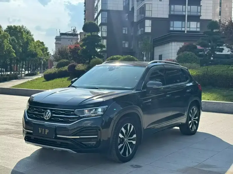 Volkswagen Tayron, 2020