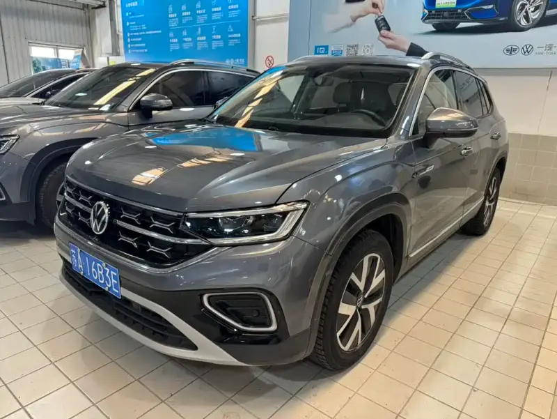 Volkswagen Tayron, 2024