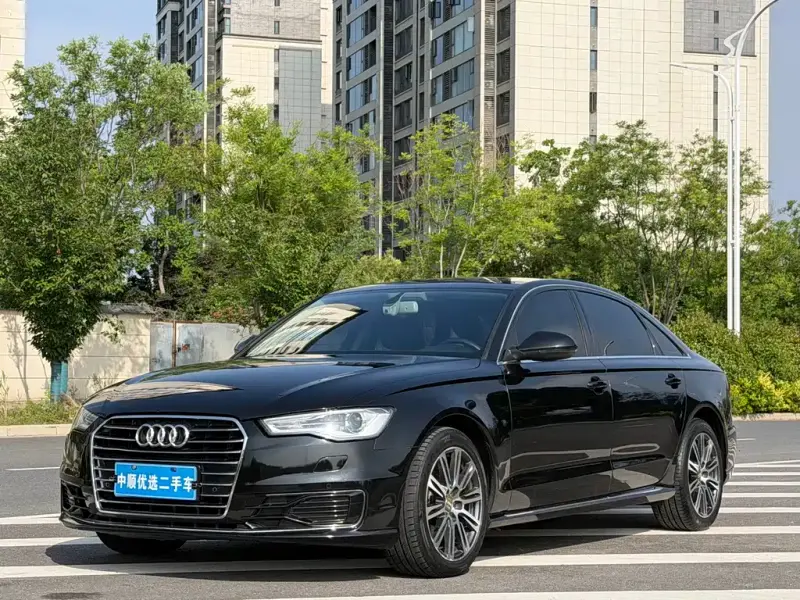 Audi A6L, 2017