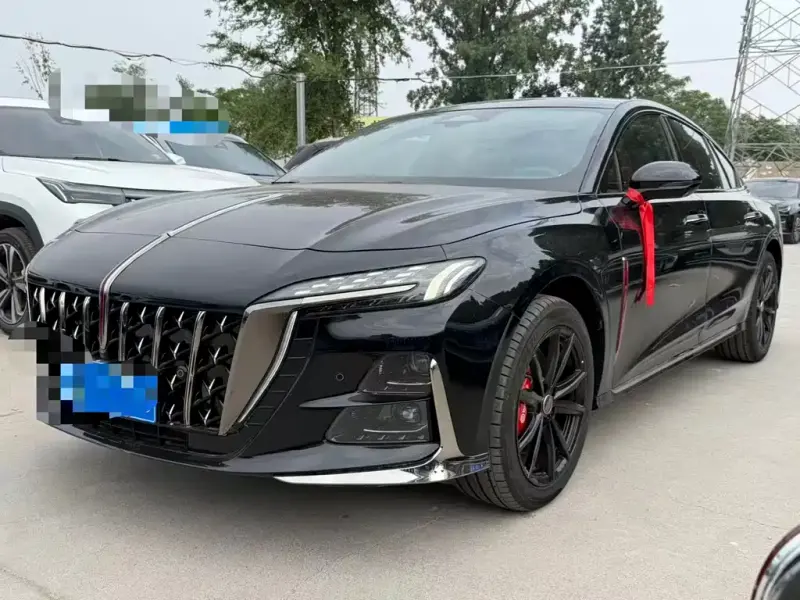 Hongqi H6, 2023