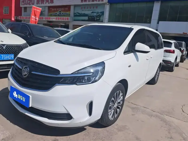 Buick GL8, 2020