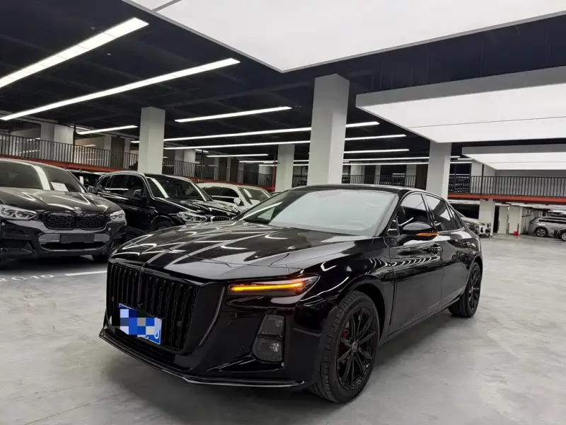 Hongqi H5, 2026
