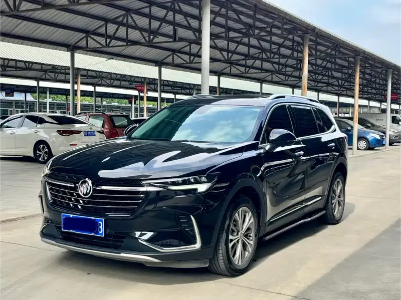 Buick Envision Plus, 2023