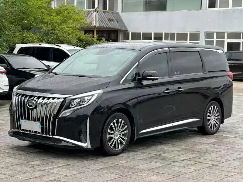 GAC Motor Trumpchi M8, 2021 — фото 1