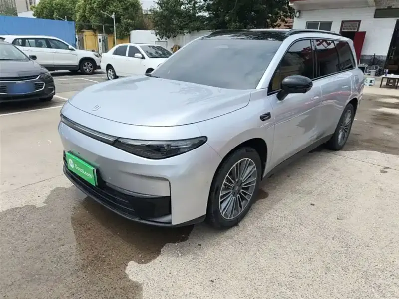 Leapmotor C16, 2024