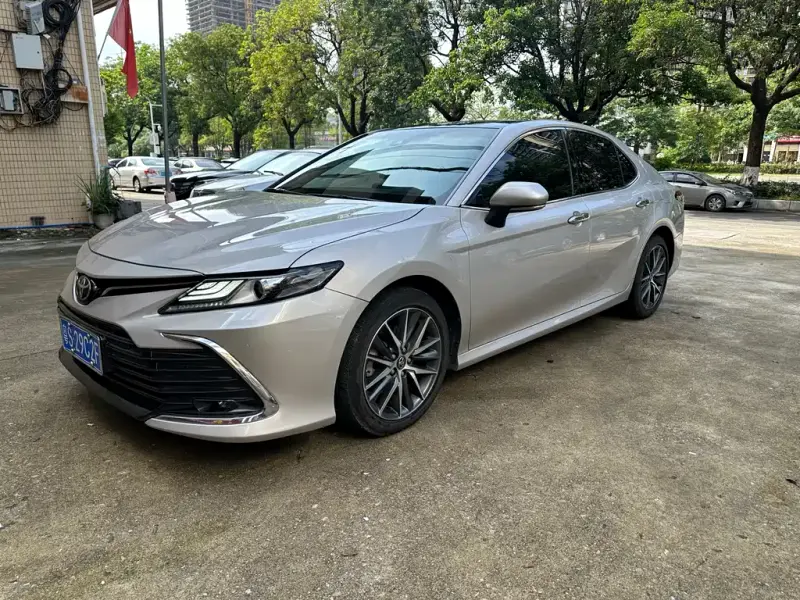 Toyota Camry, 2022