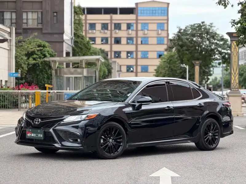 Toyota Camry, 2023