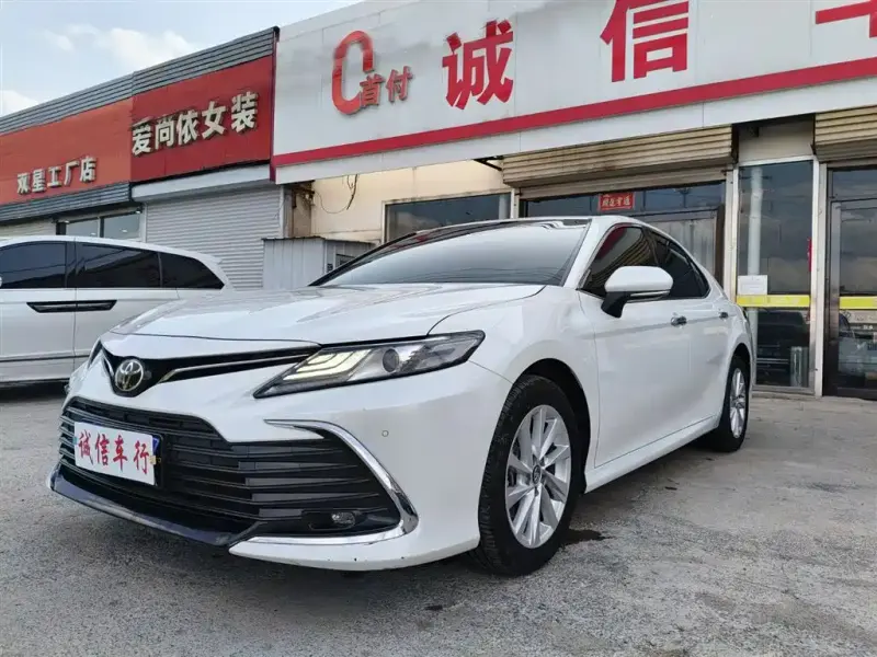 Toyota Camry, 2023