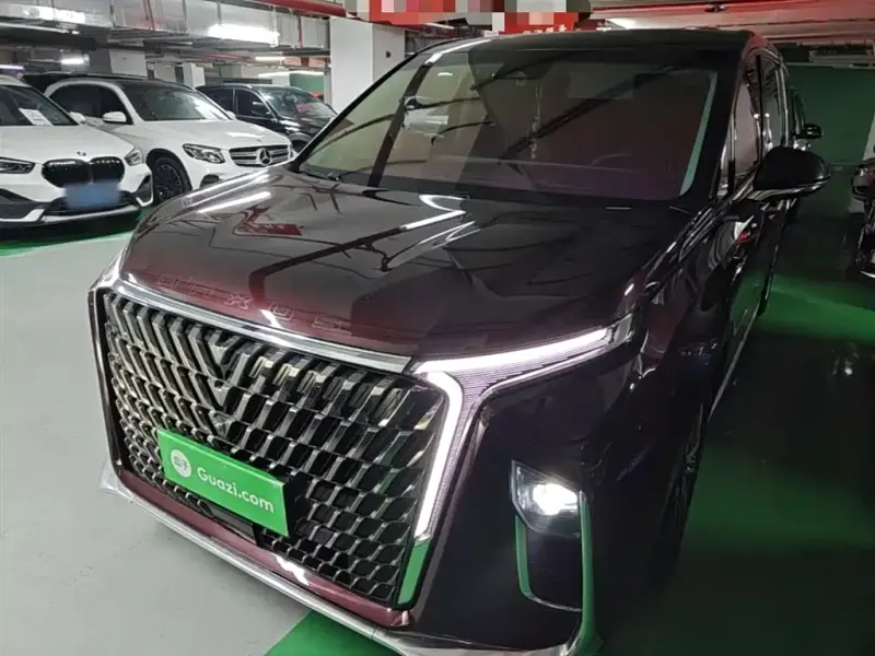 Maxus G90, 2022