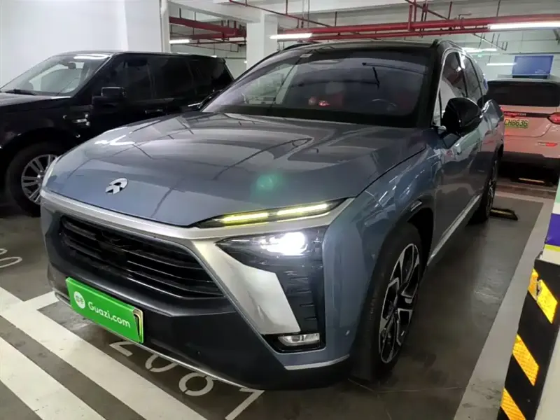 NIO ES8, 2021 — фото 1