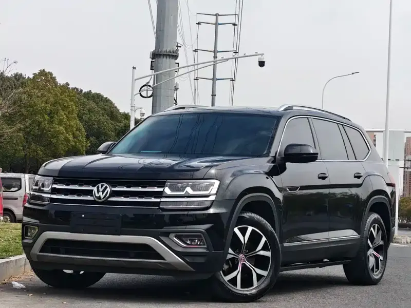 Volkswagen Teramont, 2020