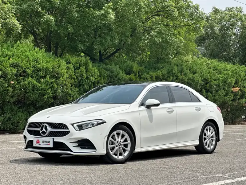 Mercedes-Benz A-Class, 2022