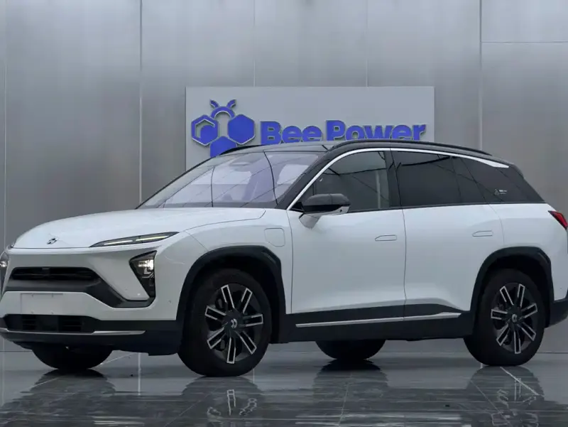 NIO ES6, 2020