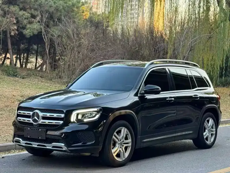 Mercedes-Benz GLB, 2021