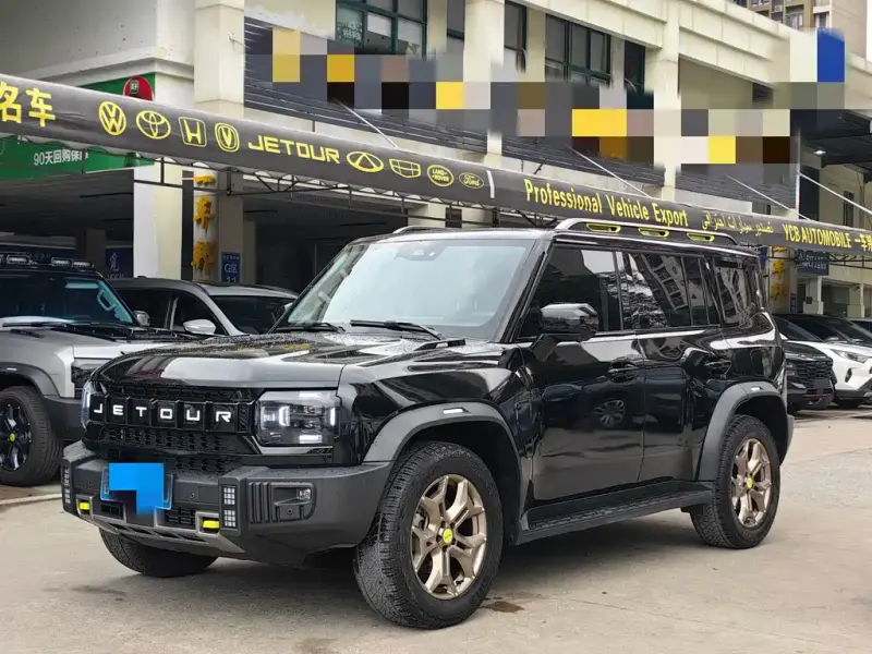 Jetour Traveller, 2024