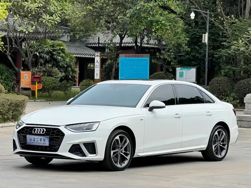 Audi A4L, 2024 — фото 1