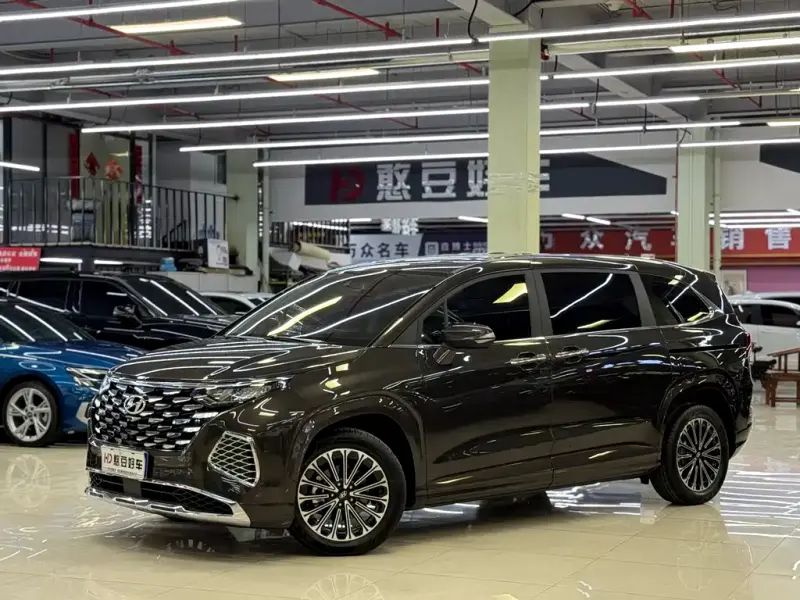 Hyundai Custo, 2025