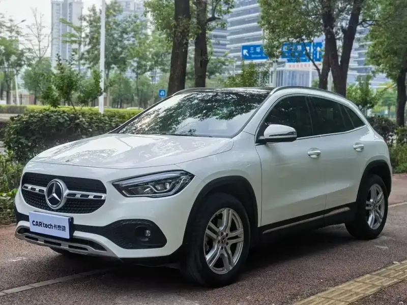Mercedes-Benz GLA, 2023